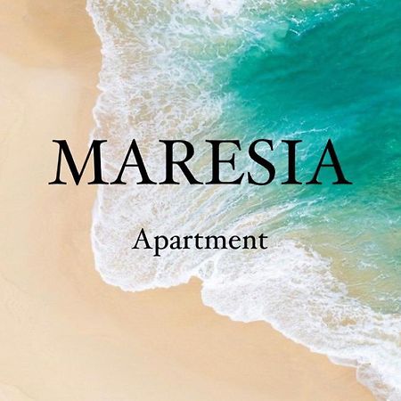 Maresia Apartment Altavilla Milicia Exterior foto